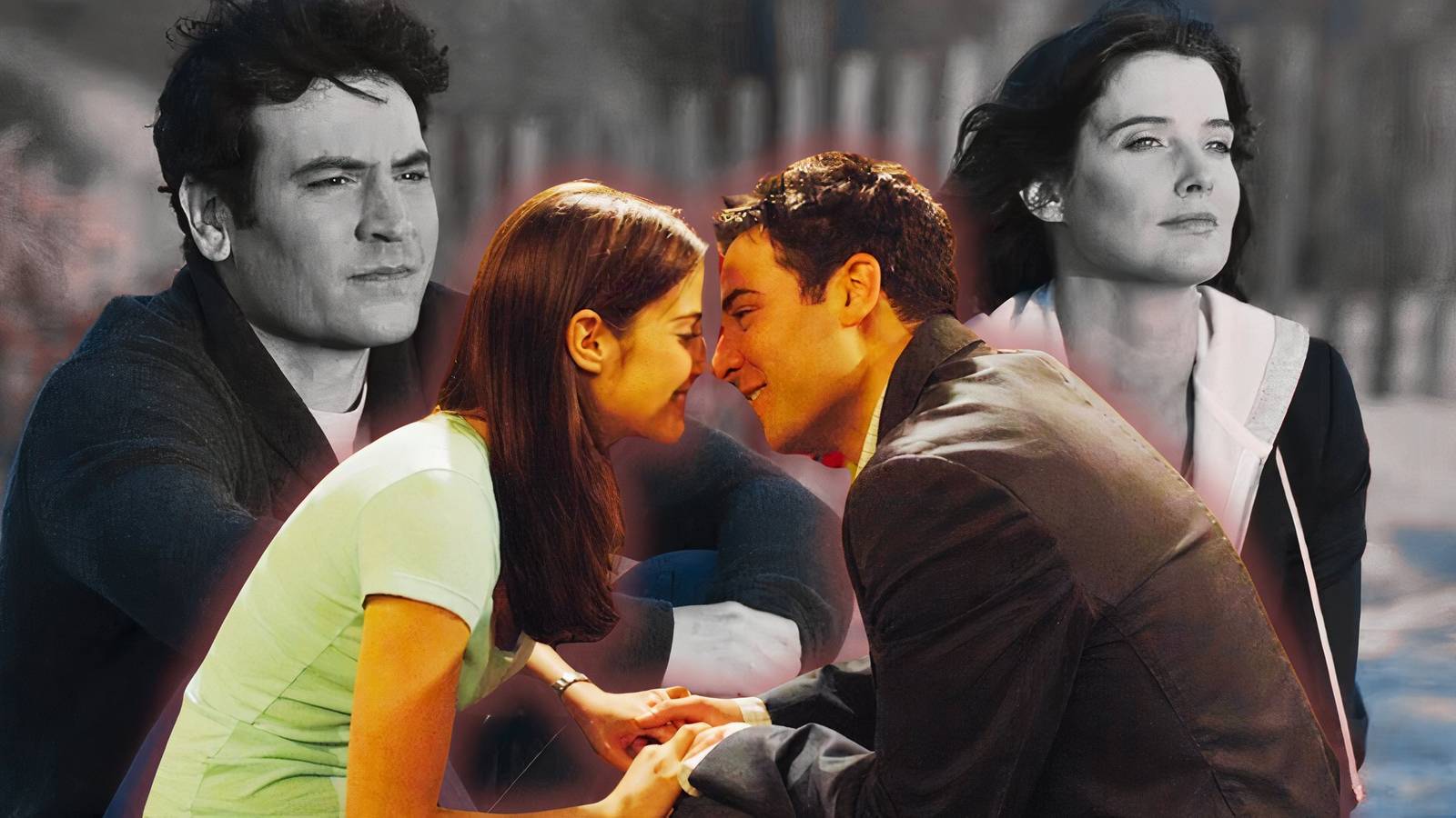 1600x900 How I Met Your Mother: Ted & Robin's Relationship Timeline, Season By Season