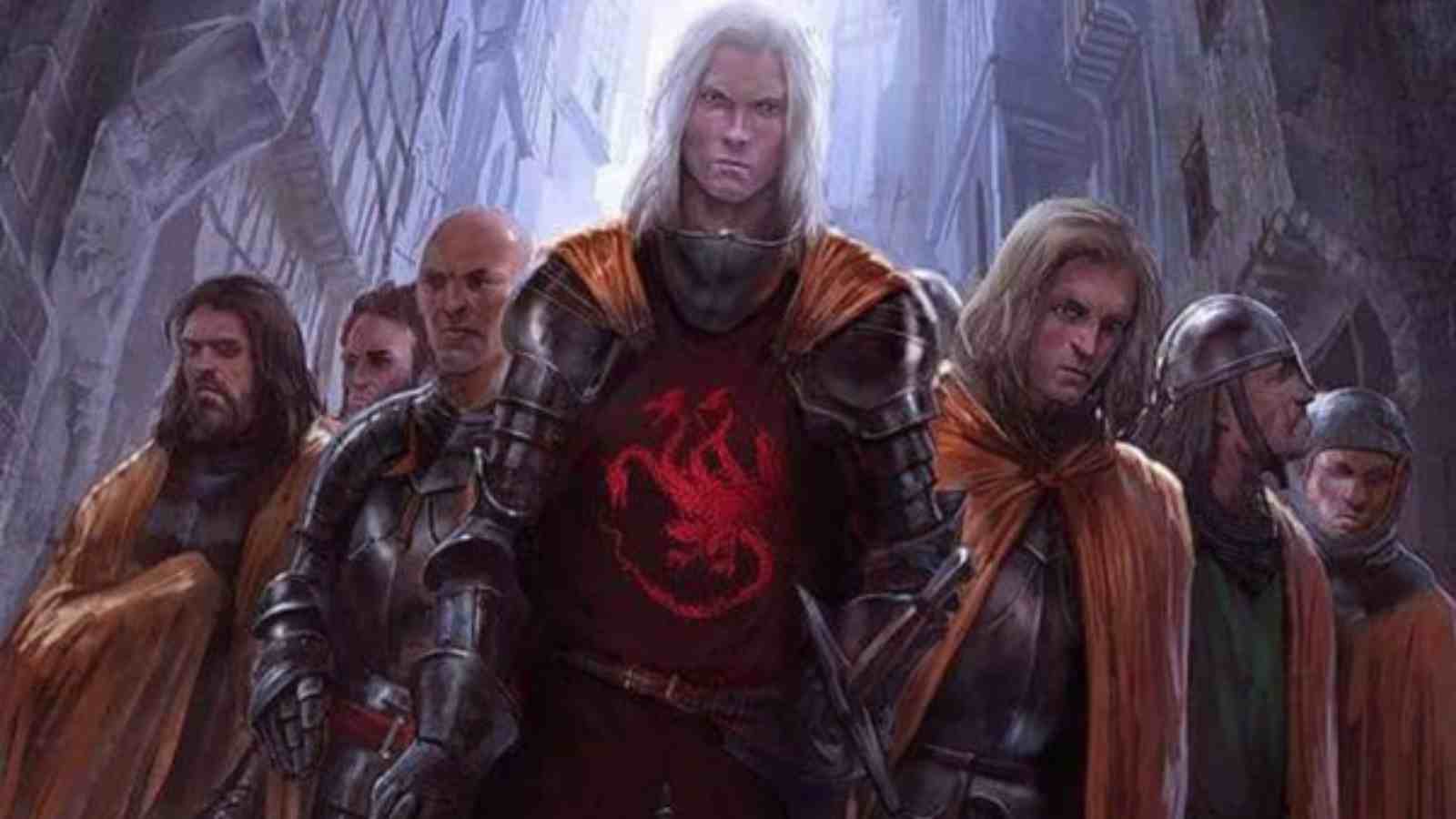 1600x900 House of the Dragon': facts about Aegon the Conqueror in the books that the series removed