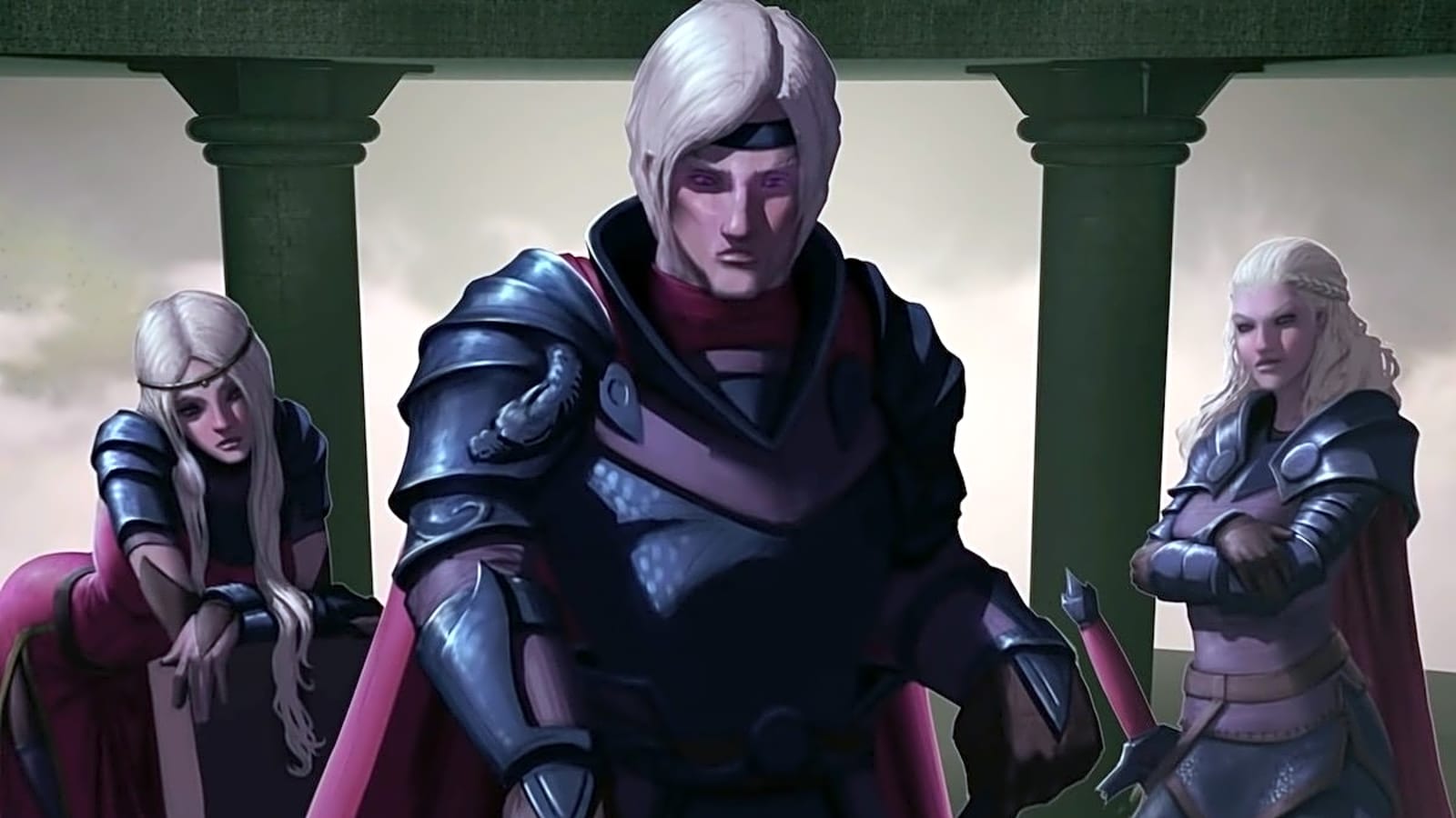 1600x900 Game of Thrones' movie about Aegon the Conqueror from 'Andor' writer in the works