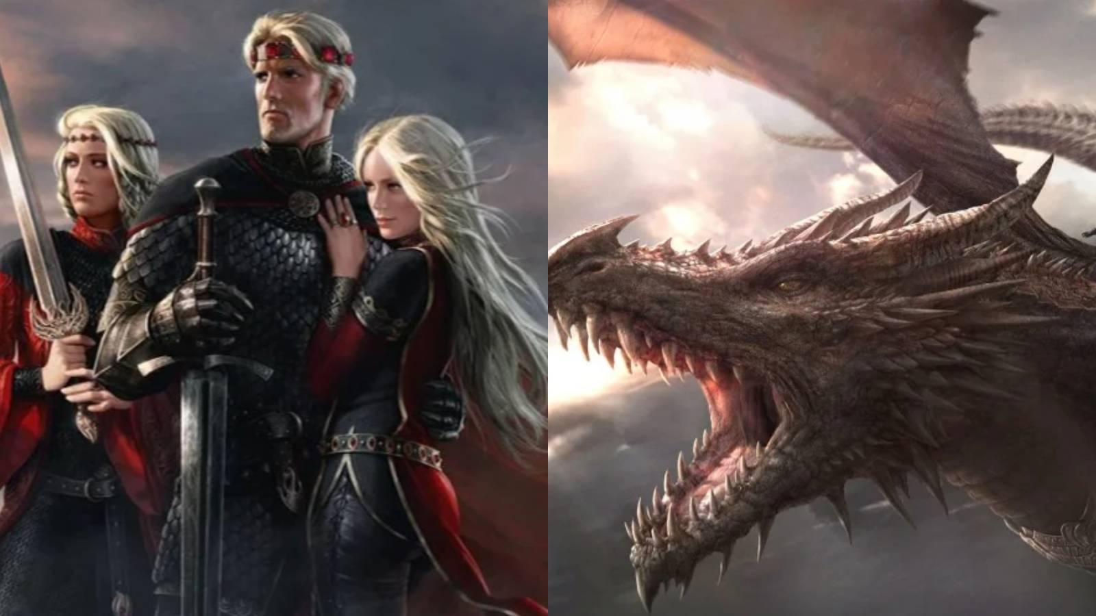1600x900 House Of The Dragon: 10 Book Facts You Didn't Know About Aegon's Conquest