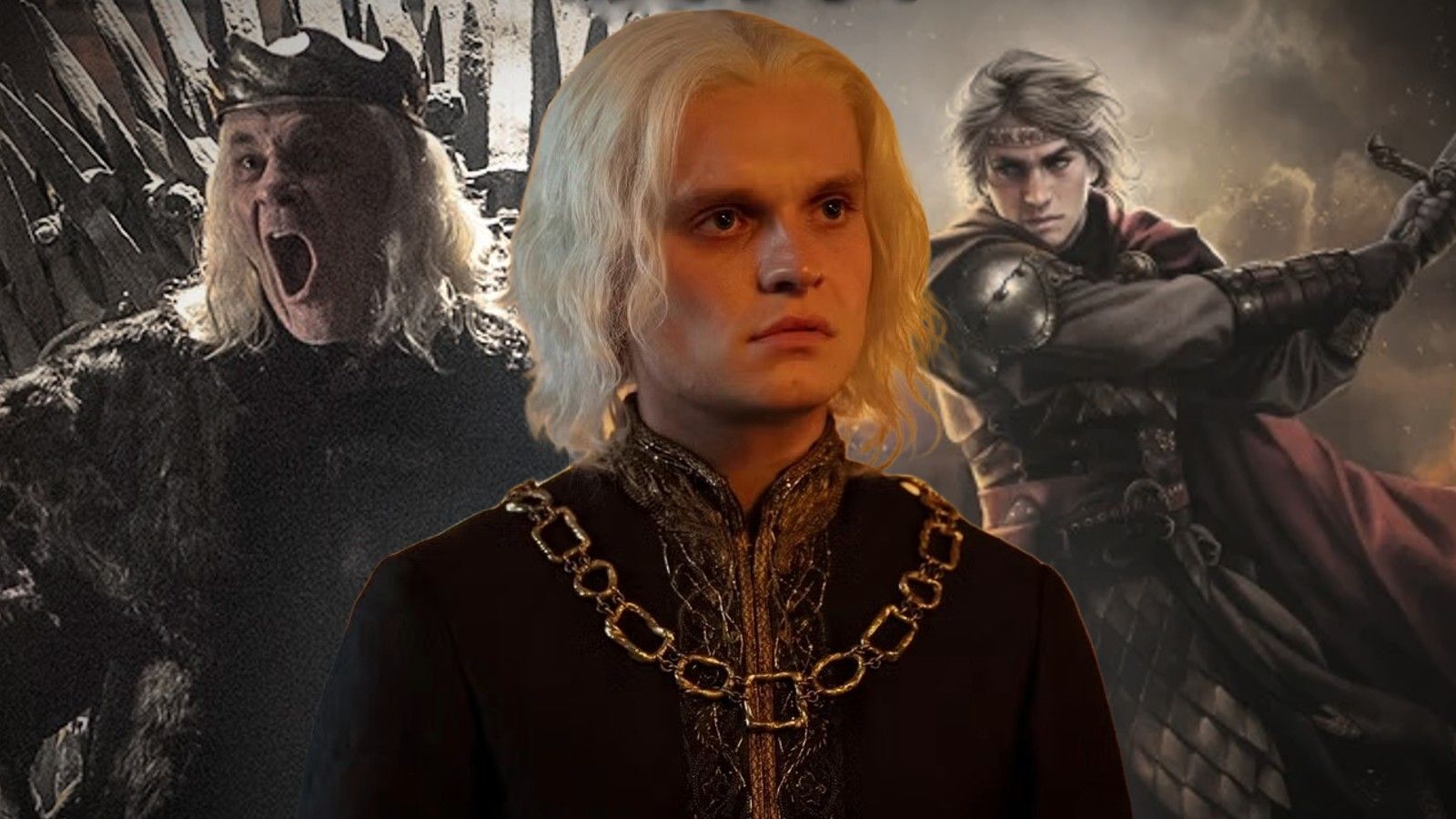 1600x900 Every Targaryen king in order & full timeline