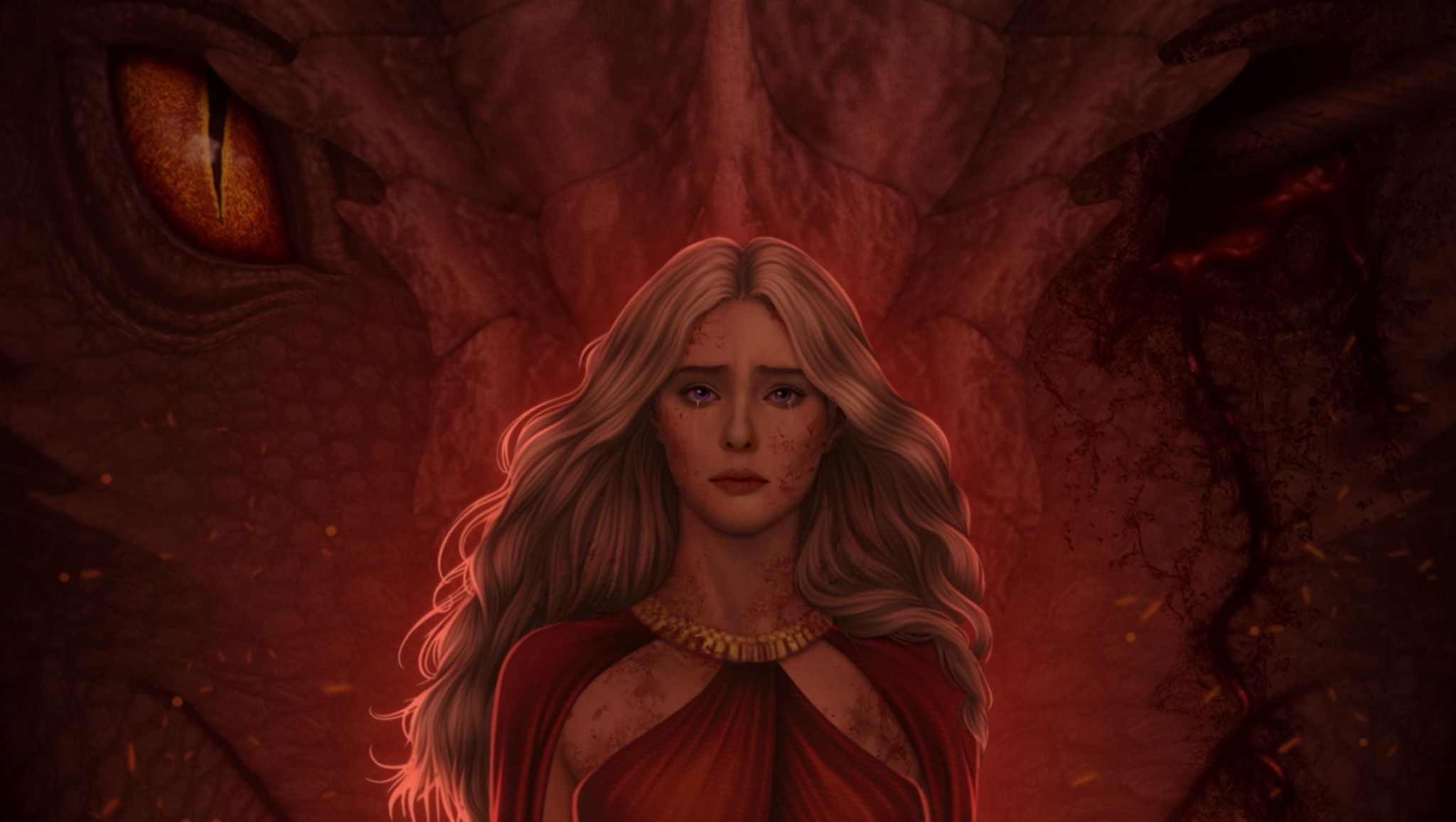 2048x1156 aegon the conqueror