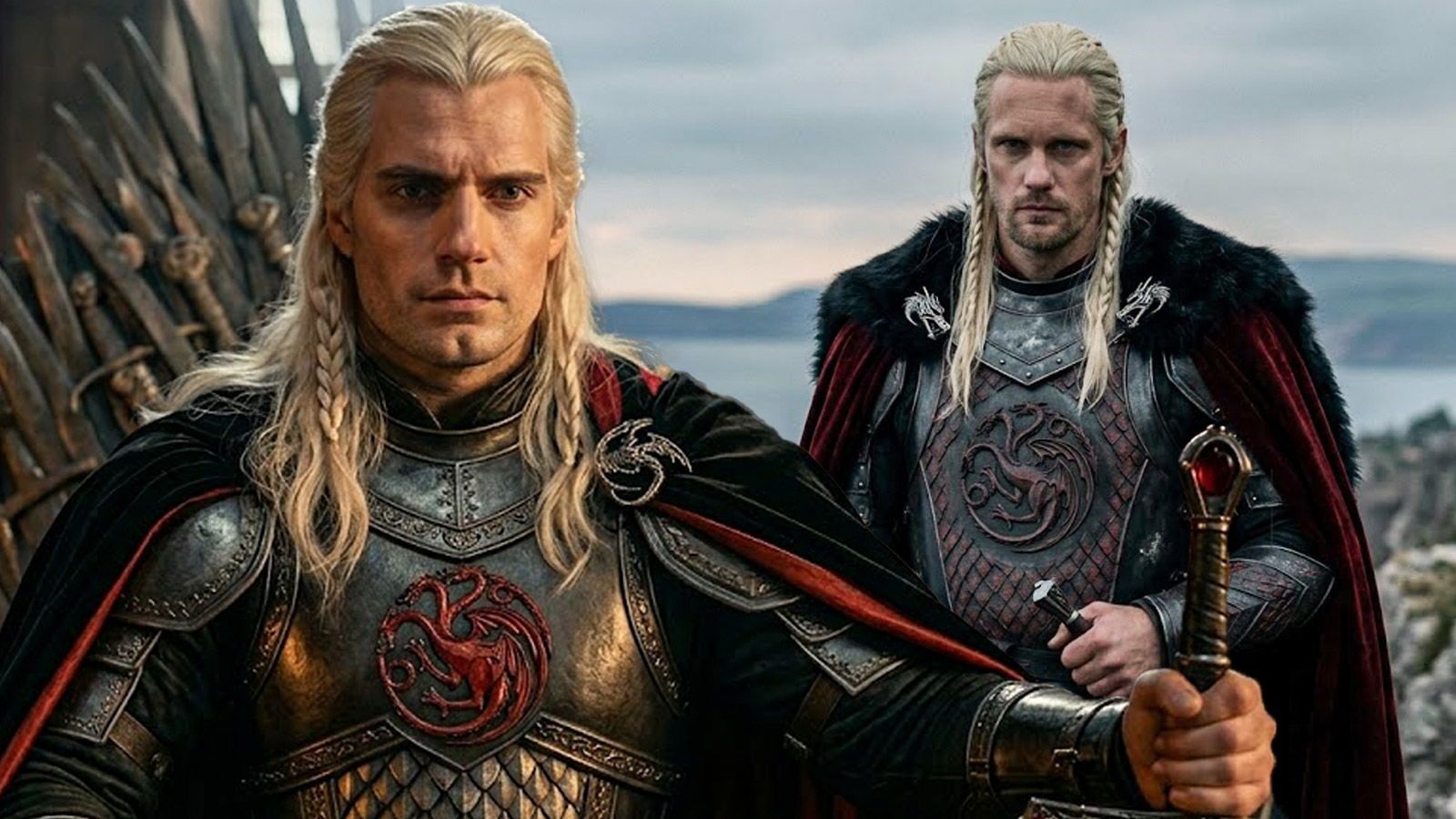 1600x900 Aegon's Conquest Cast: 10 Actors Who Can Play Aegon the Conqueror, Ranked