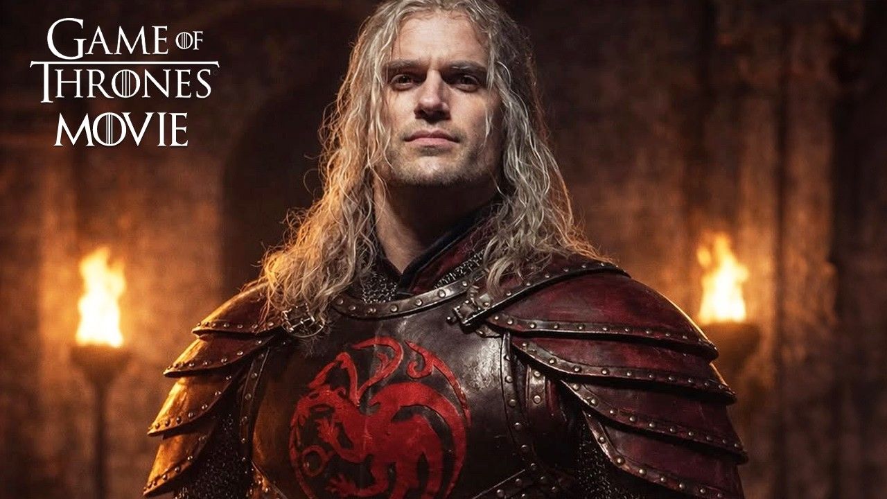 1280x720 GAME OF THRONES MOVIE ANNOUNCEMENT