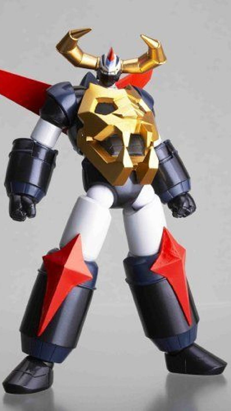 800x1426 Gaiking, anime, robot, HD phone wallpaper