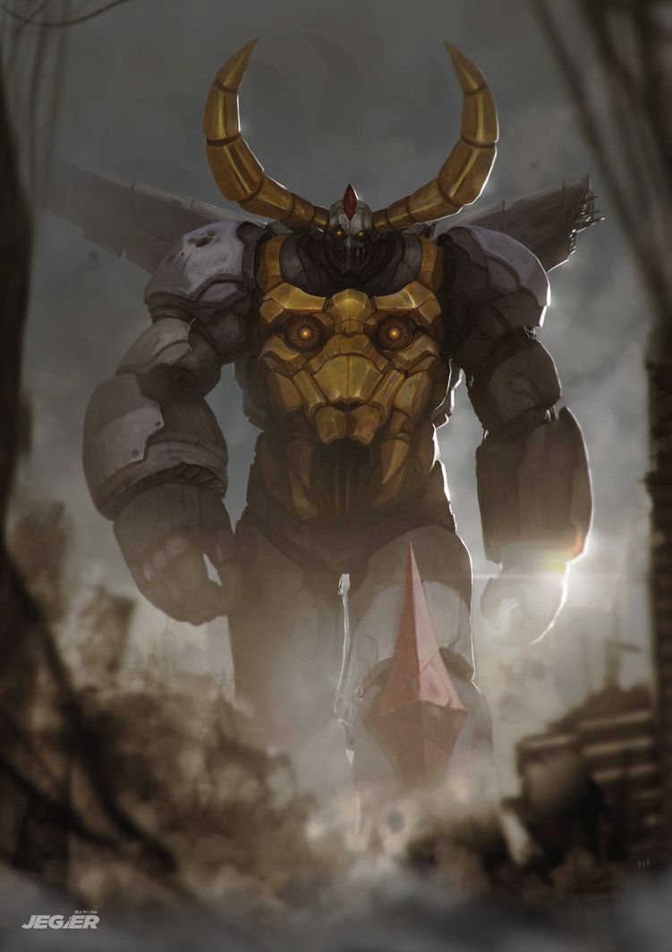 751x1064 Gaiking