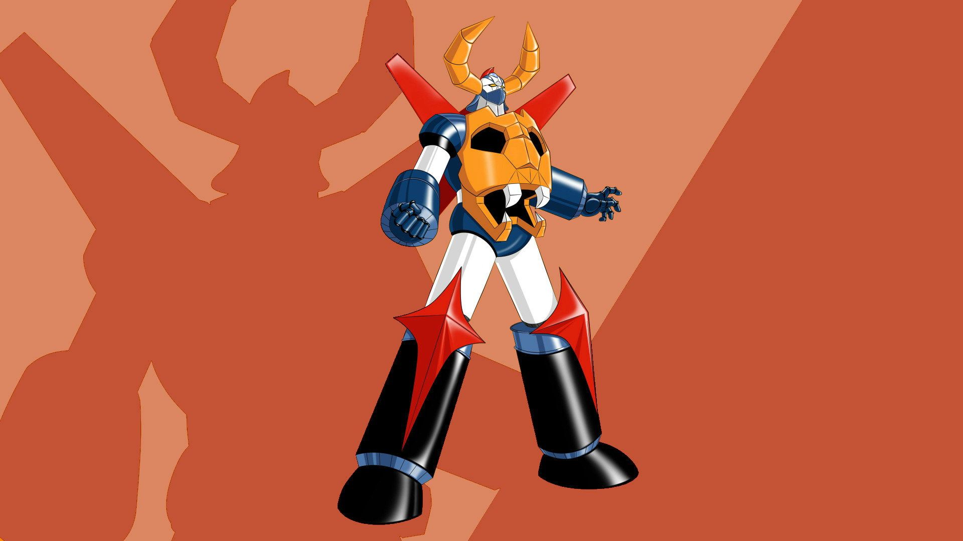 1920x1080 Dino Mech Gaiking (TV Series 1976 2016)