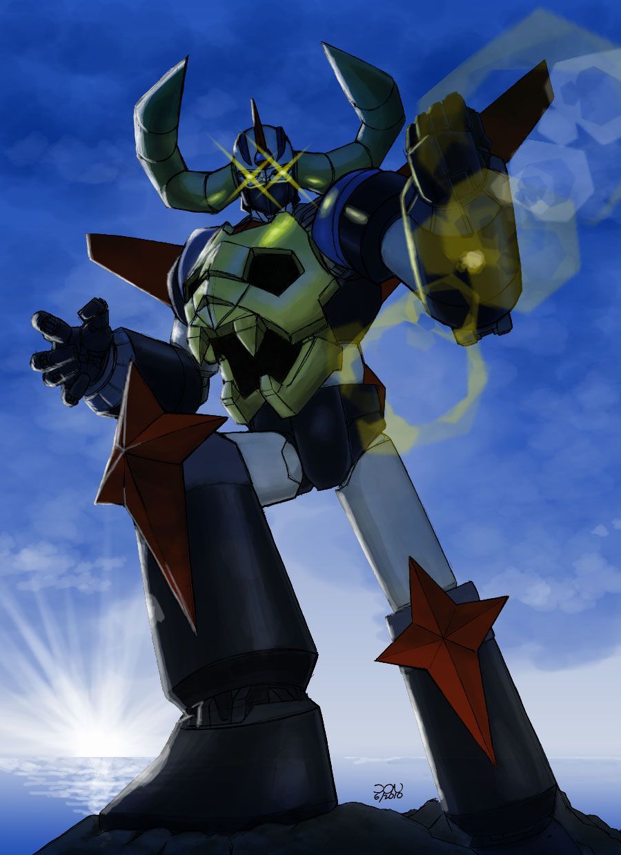 900x1238 Gaiking Wallpaper