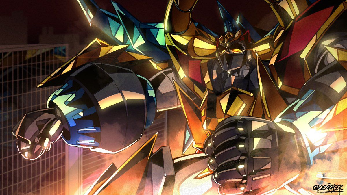 1200x675 Gaiking the Great!