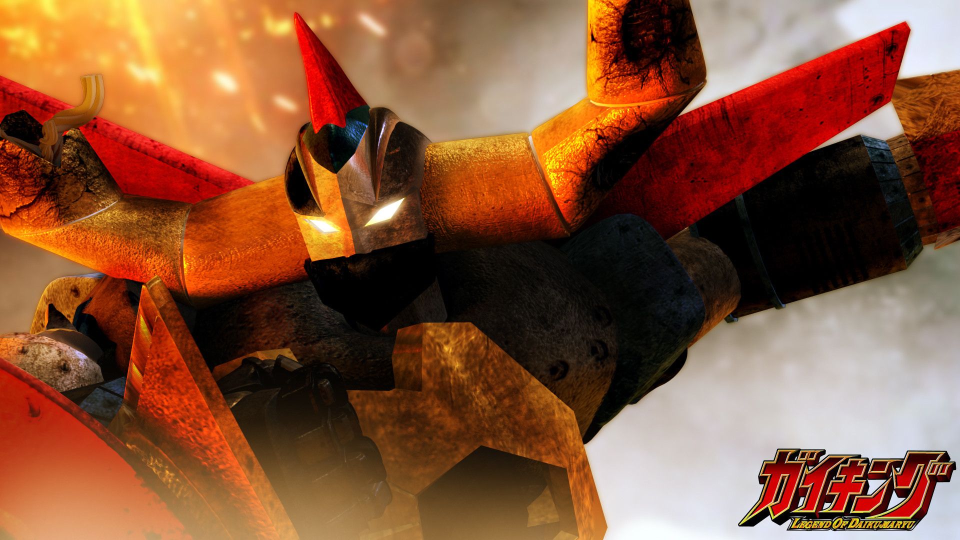 1920x1080 Andreas Rozano: Legend Of Daiku Maryu