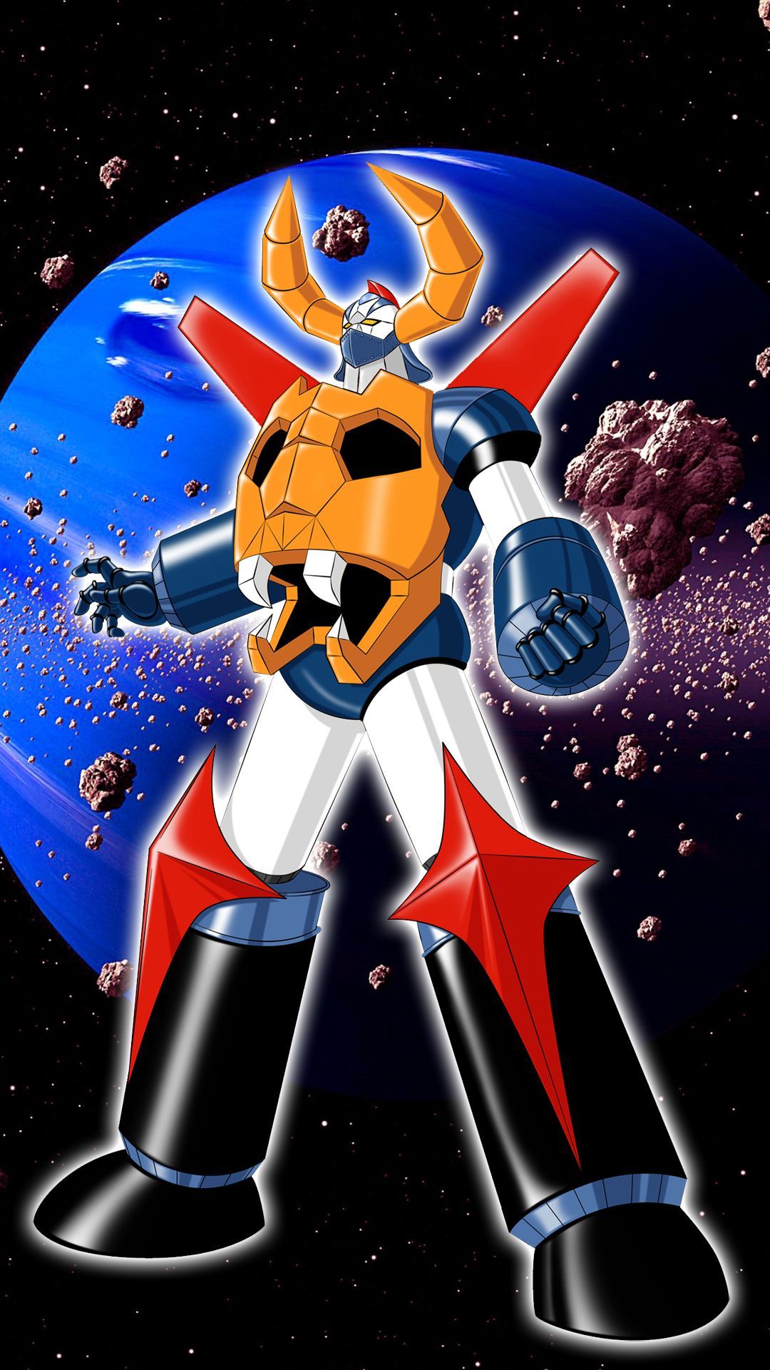 1080x1920 Gaiking