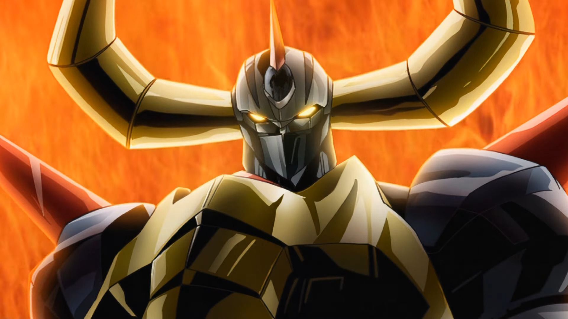 1920x1080 Gaiking: Legend Of Daiku Maryu Anime Image Board