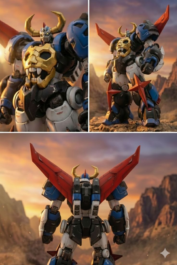736x1104 Gaiking