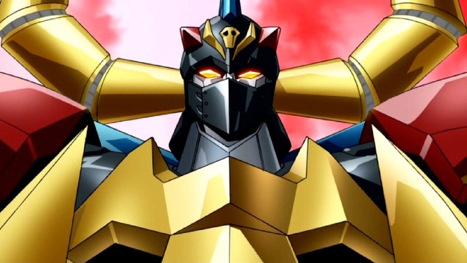 1920x1080 Gaiking: Legend Of Daiku Maryu Anime Image Board