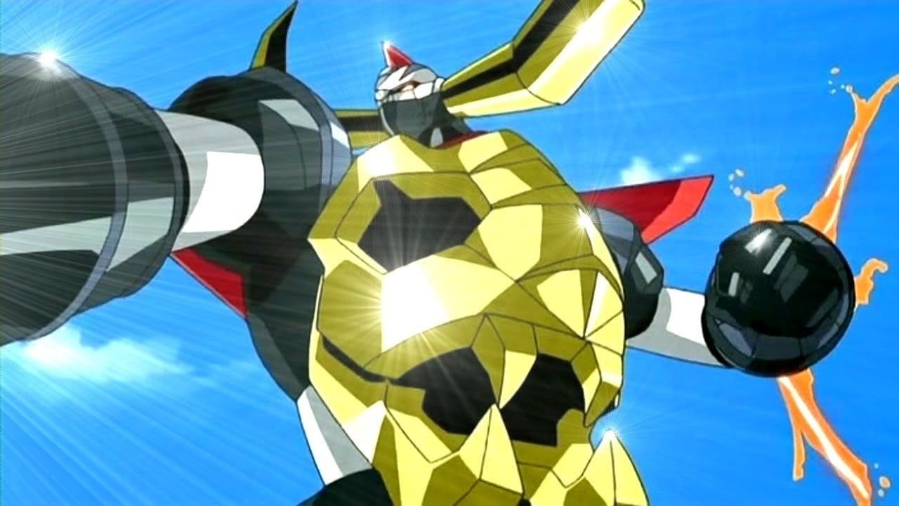 1280x720 Series Recommendation: Gaiking Of Daiku Maryu