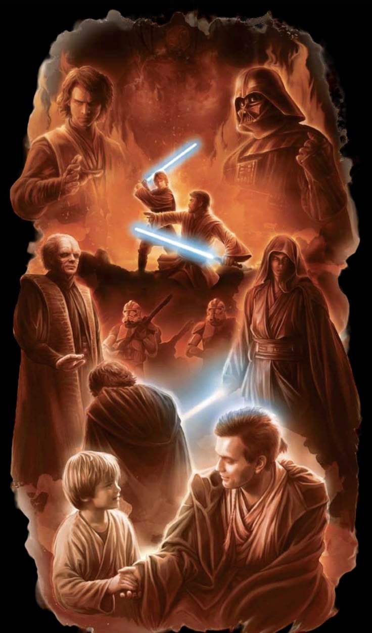 736x1252 Star wars jedi order wallpaper. Revenge of the sith wallpaper, Jedi council wallpaper, Star wars