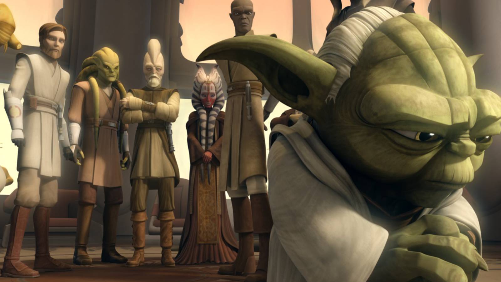 1600x900 Star Wars: The 10 Dumbest Decisions The Jedi Council Made