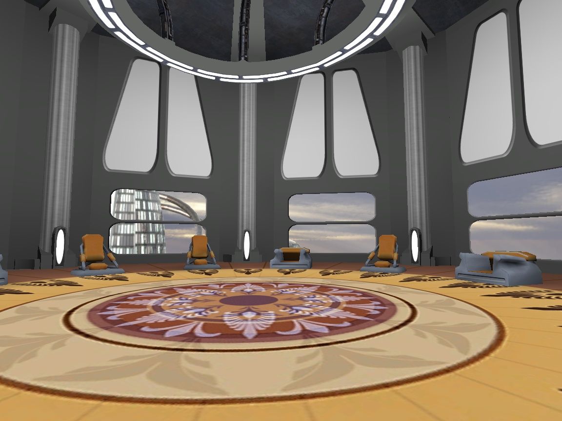 1152x864 Jedi Council GCX _Skybox For All