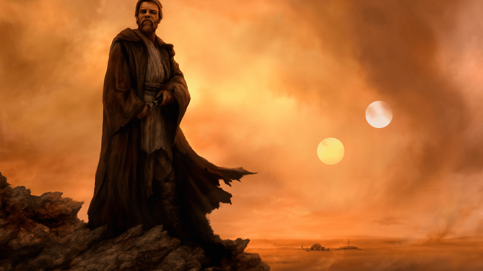 1920x1080 Collider Jedi Council! Will Obi Wan: A Star Wars Story Still Happen?, Should Dave Filoni Run The Lucasfilm Creative Team?
