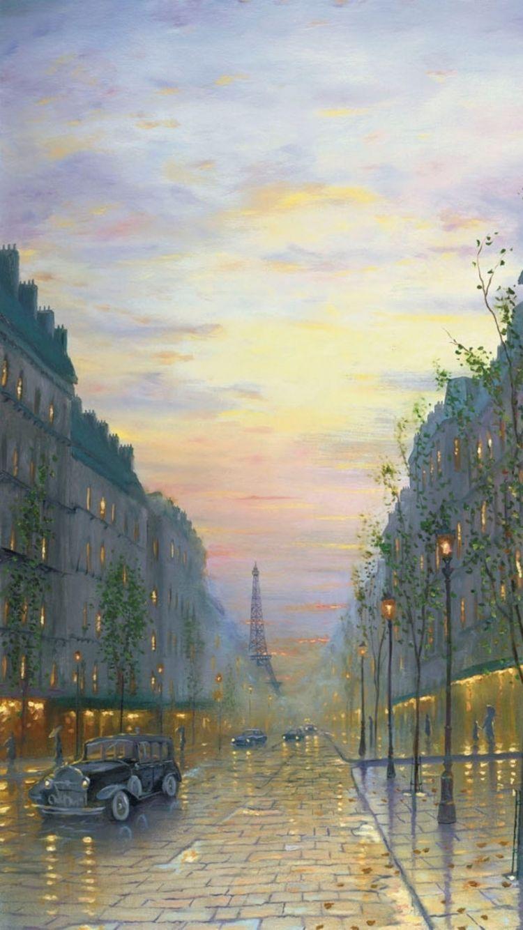 750x1334 Download Eiffel Tower France Paris