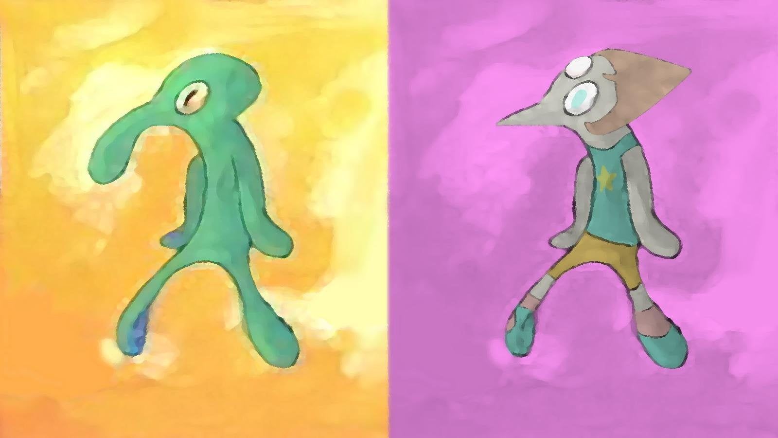 1600x900 I made a wallpaper out of ellipsesedits Bold and Brash