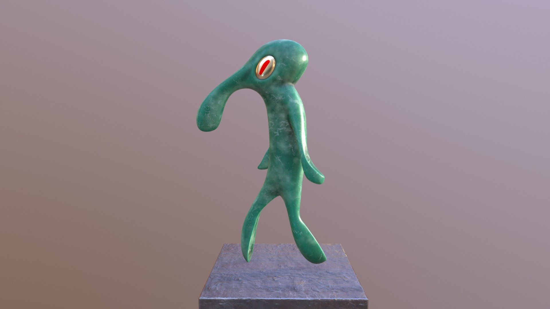 1920x1080 Bold and Brash Free 3D model by dogebilt [90a125e]