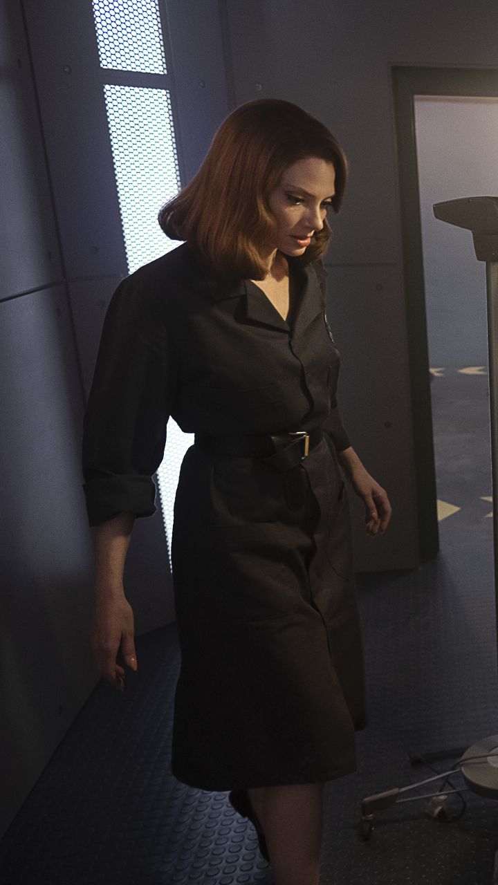 720x1280 Phone wallpaper: Tv Show, Doom Patrol, April Bowlby, Elasti Girl 1349393