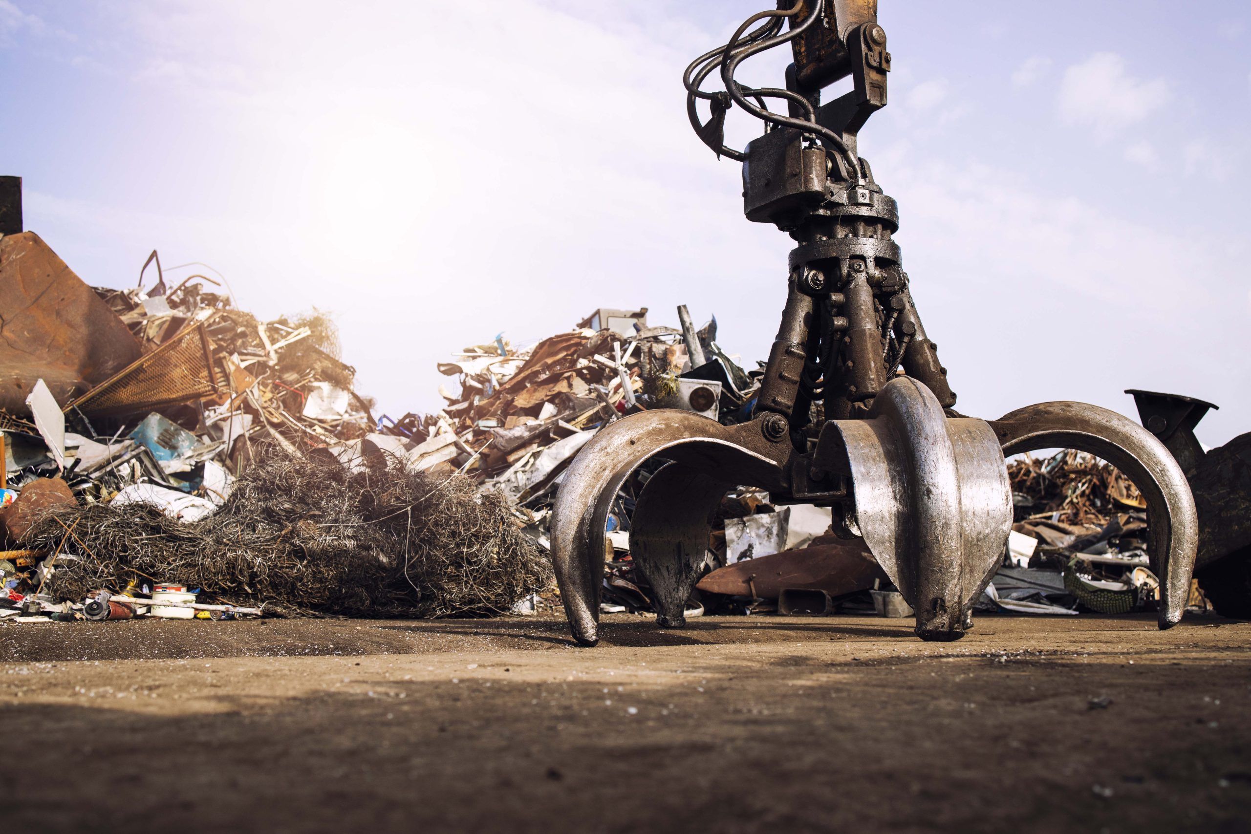 2560x1707 The growth of the metal waste industry 4 Scrap