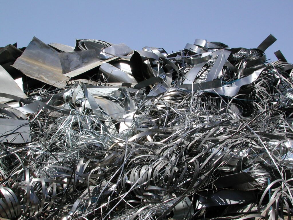 1024x768 Scrap Metal Recycling- 4 Important Things You Need To Know