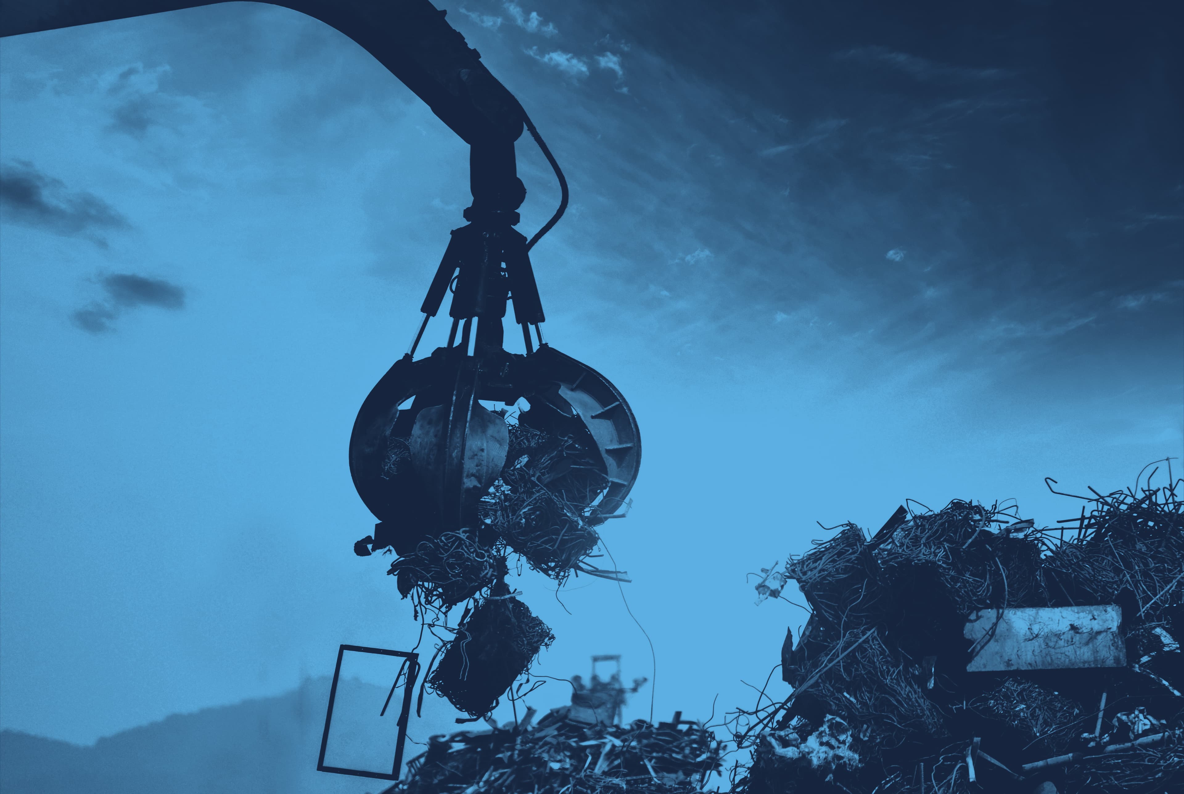 3840x2576 India's Scrap Boom: Why 2025–2030 Will Be a Seller's Market