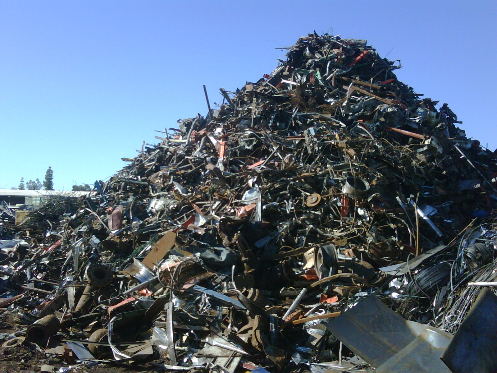 1600x1200 Scrap Metal Peoria, AZ. We Buy Scrap