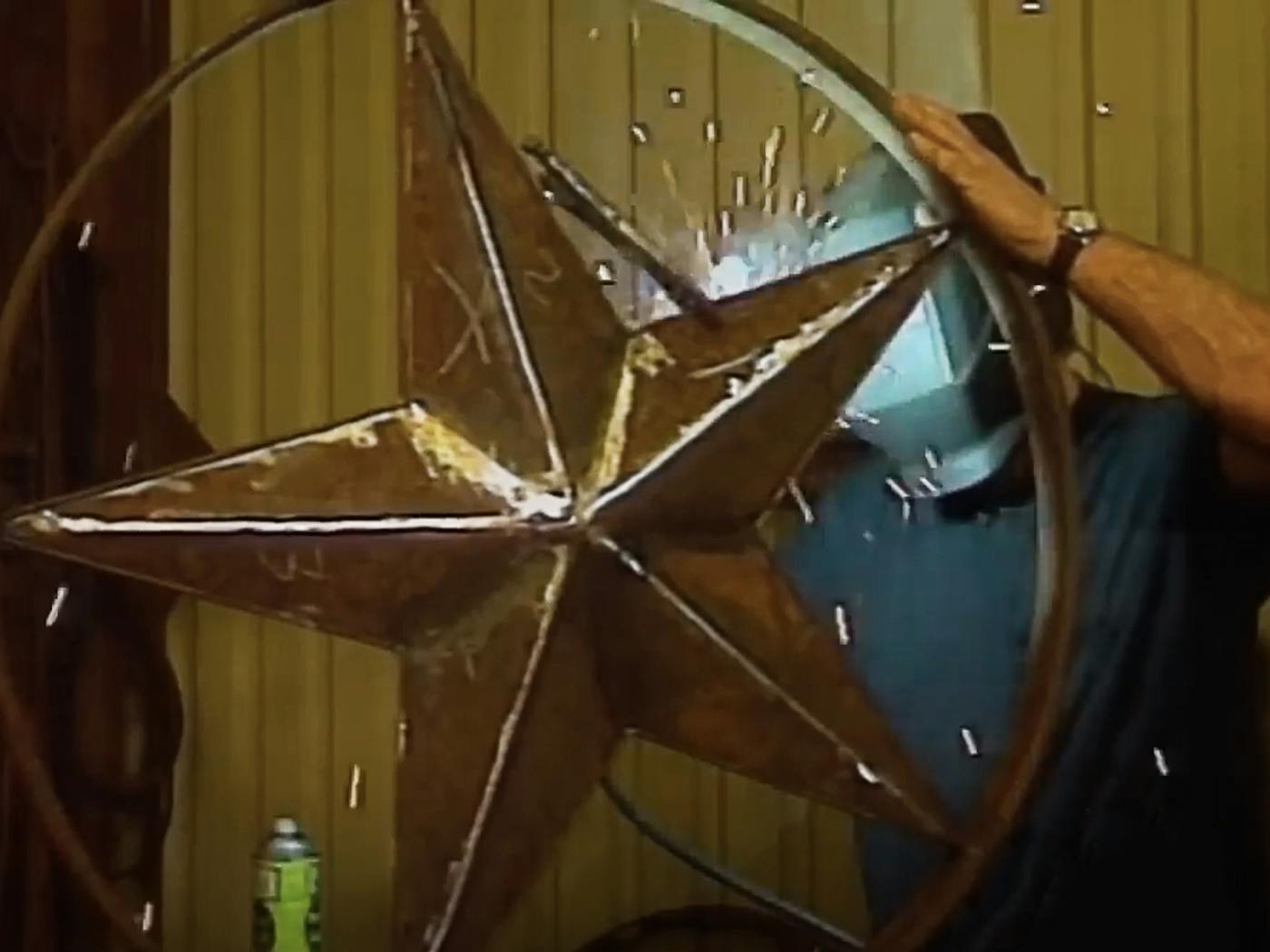 1400x1050 The Scrap Metal Artisan I’ll Never Forget