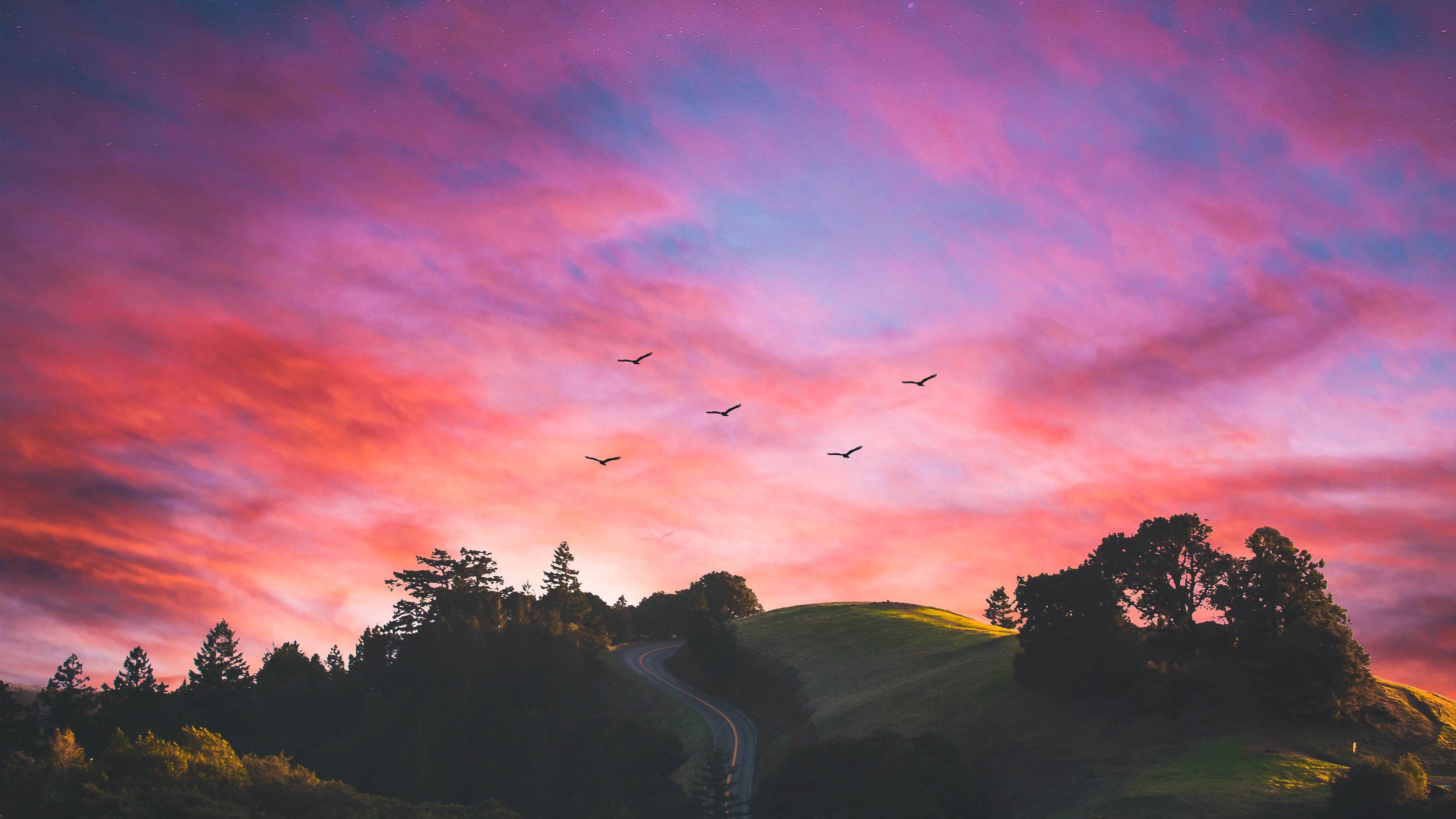 4000x2250 Horizons Of Nature Wallpaper, HD Nature Wallpaper, 4k Wallpaper, Image, Background, Photos and Picture