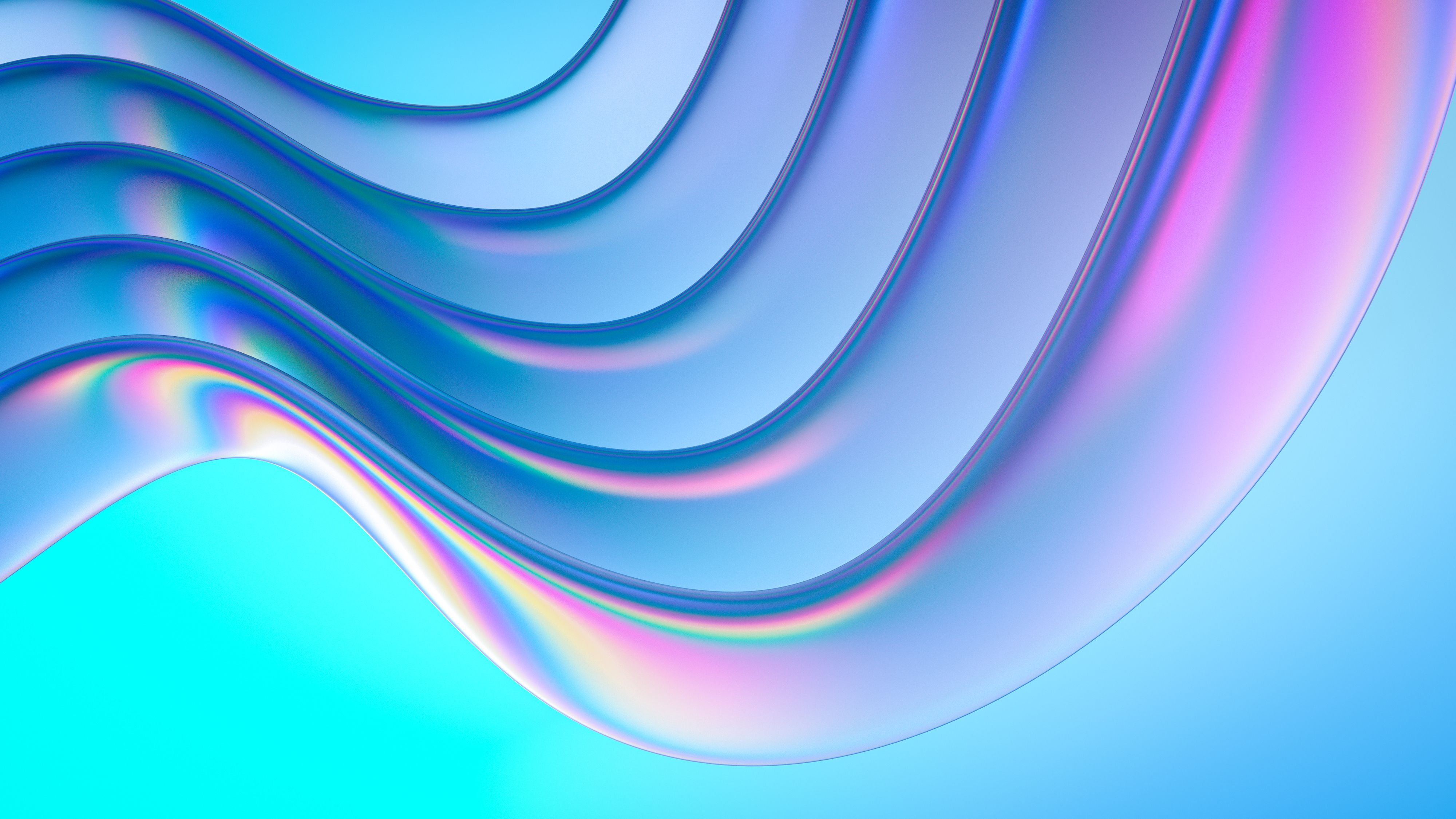 4000x2250 Gradient Abstract Wallpaper 4K, Glass, Light, Abstract background