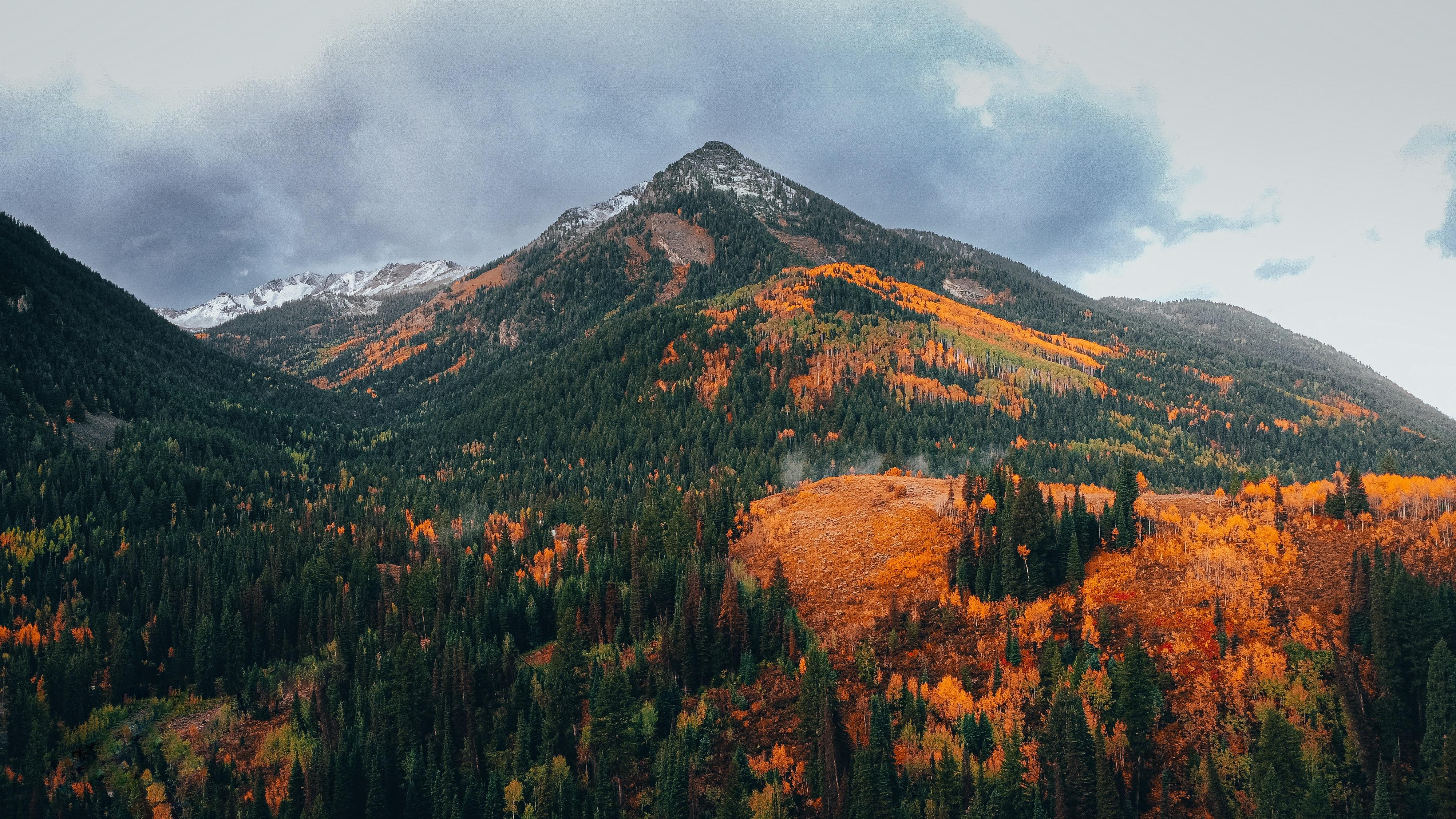 4000x2250 Big Cottonwood Canyon, UT. [4000x2250] (OC)