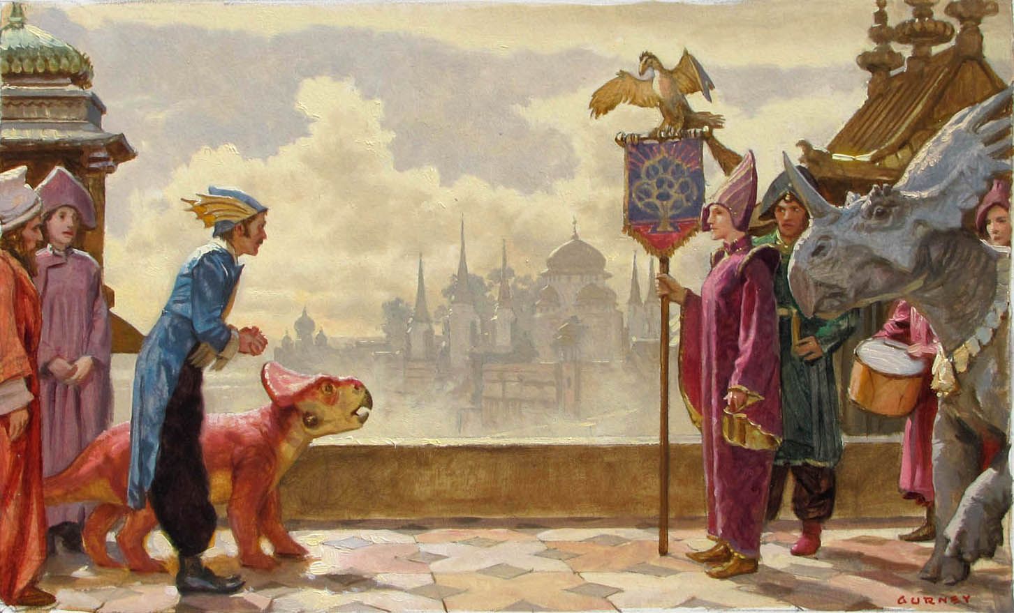 1452x879 The Arrival & Dinotopia