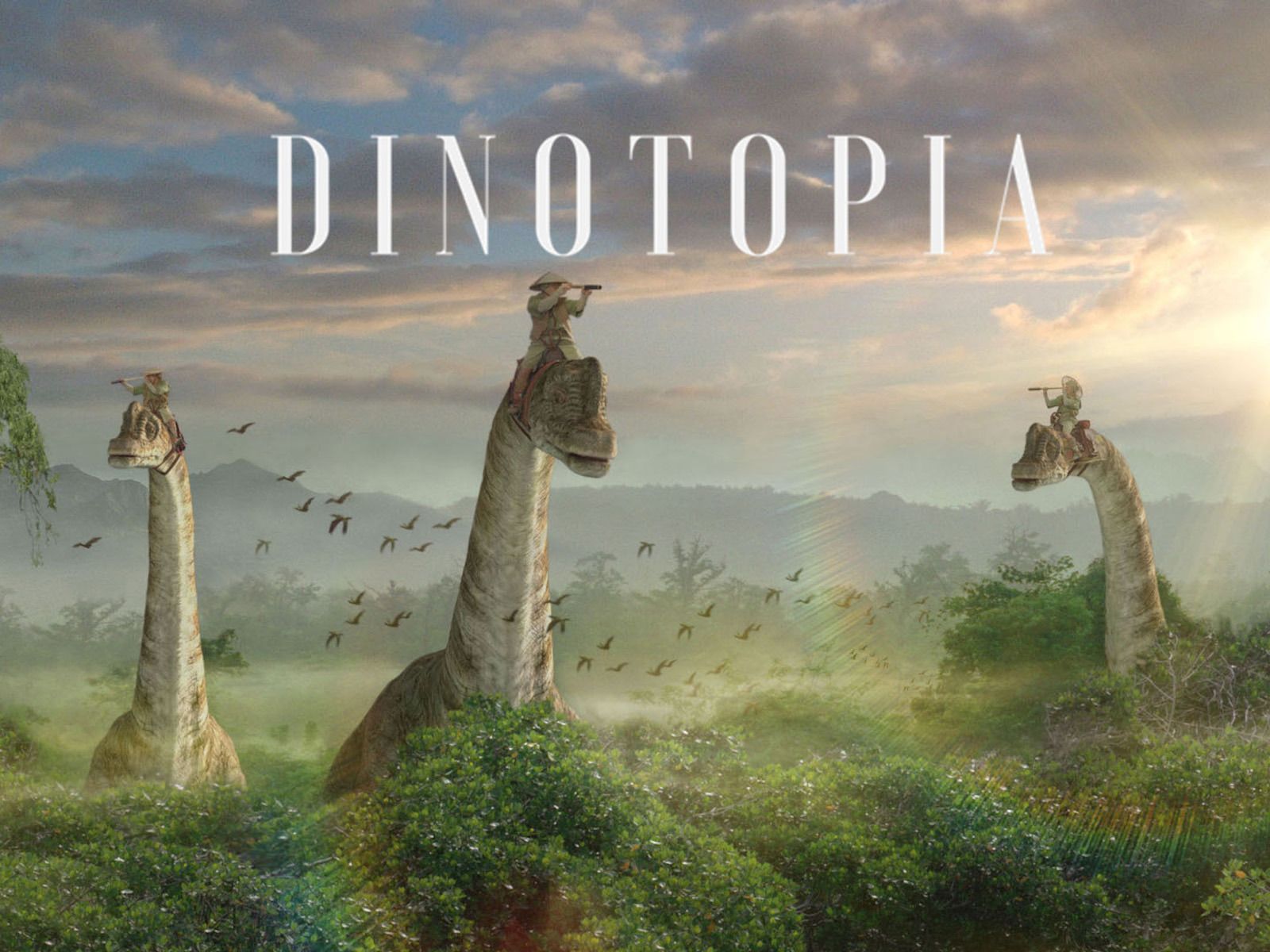 1600x1200 Prime Video: Dinotopia