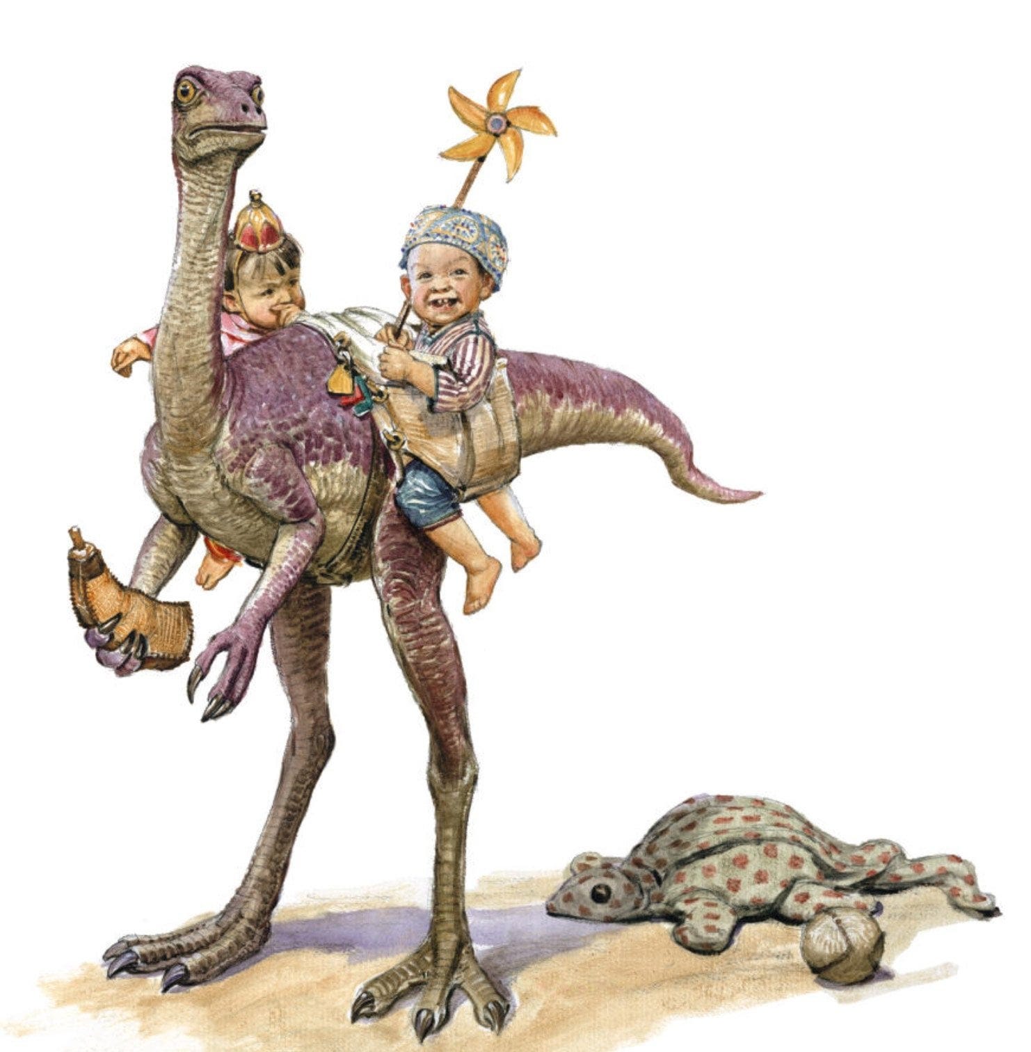 1482x1512 Book Review: “Dinotopia” and the power of implicit narratives