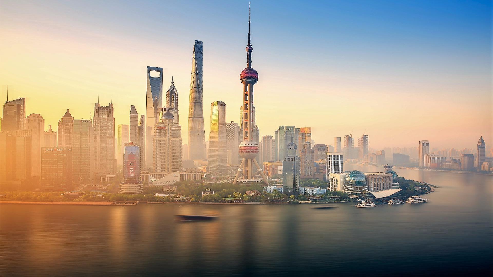 Shanghai Wallpapers Top Free Shanghai Backgrounds Wallpaperaccess