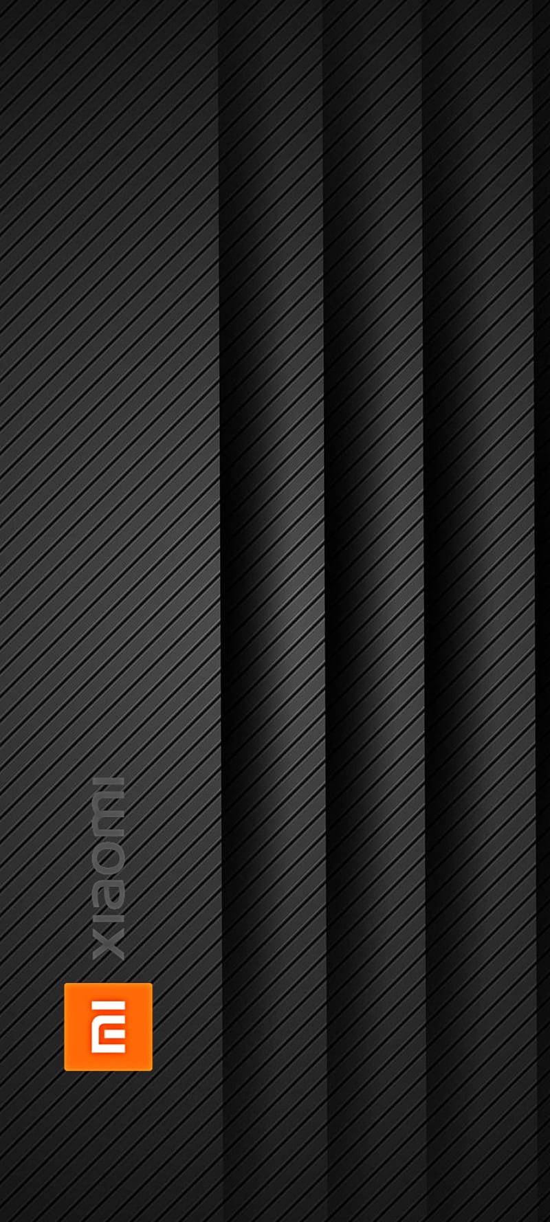 800x1778 Xiaomi black, HD phone wallpaper