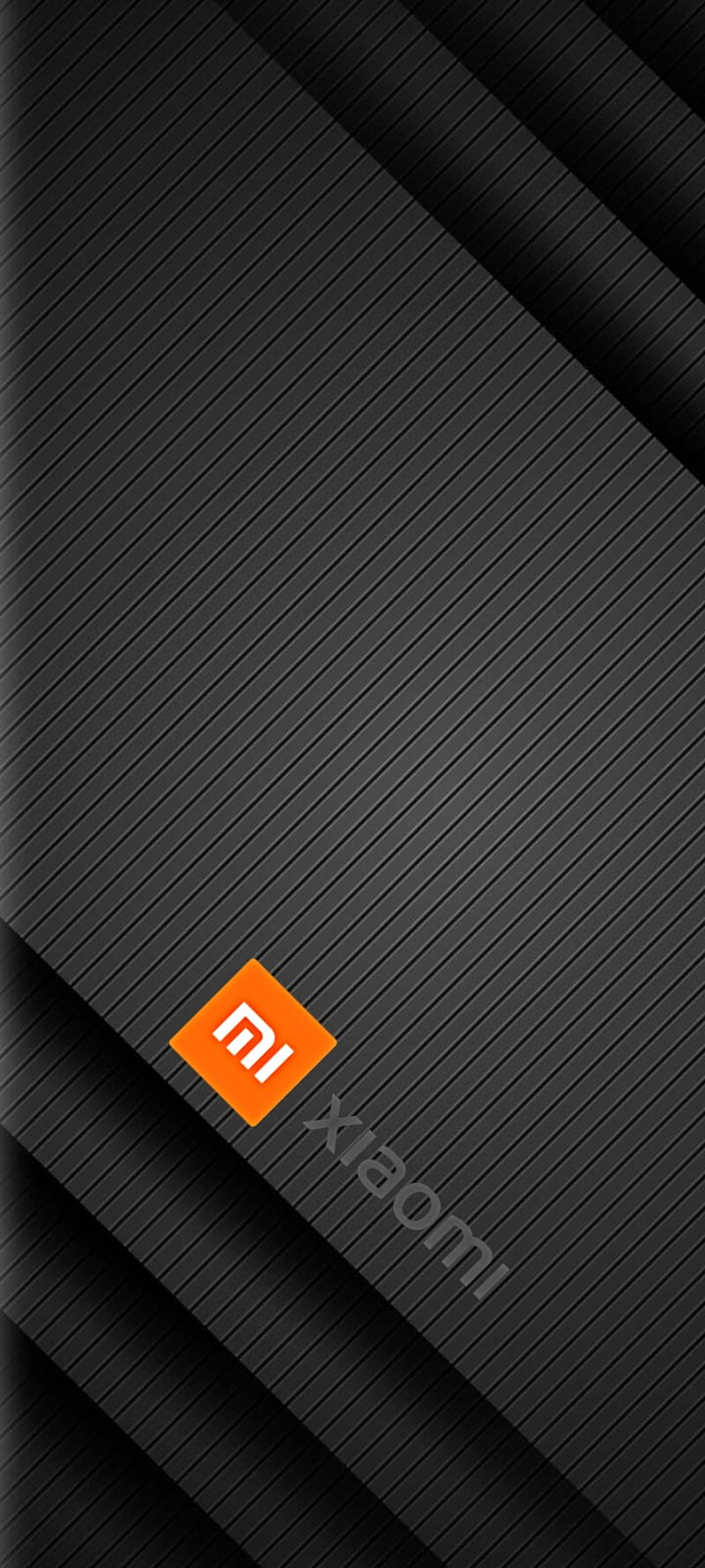 800x1778 Xiaomi black, HD phone wallpaper
