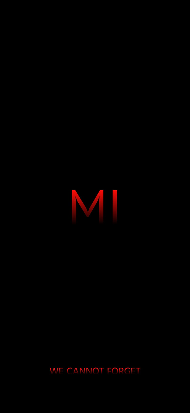 800x1734 Mi, abstract, android, black, modern, red, redmi, xiaomi, HD phone wallpaper