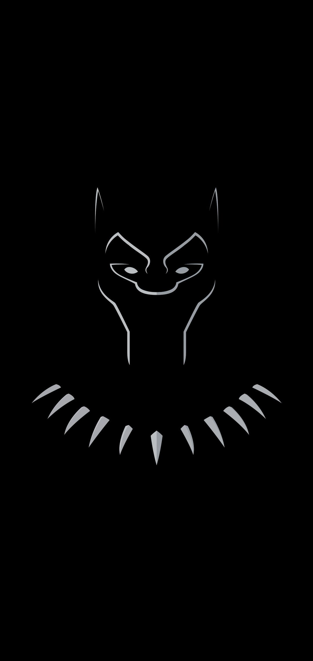 1080x2280 Black Panther Dark Minimal 5k One Plus Huawei p Honor view Vivo y Oppo f Xiaomi Mi A2 , HD 4k Wallpaper, Image, Background, Photos and Picture