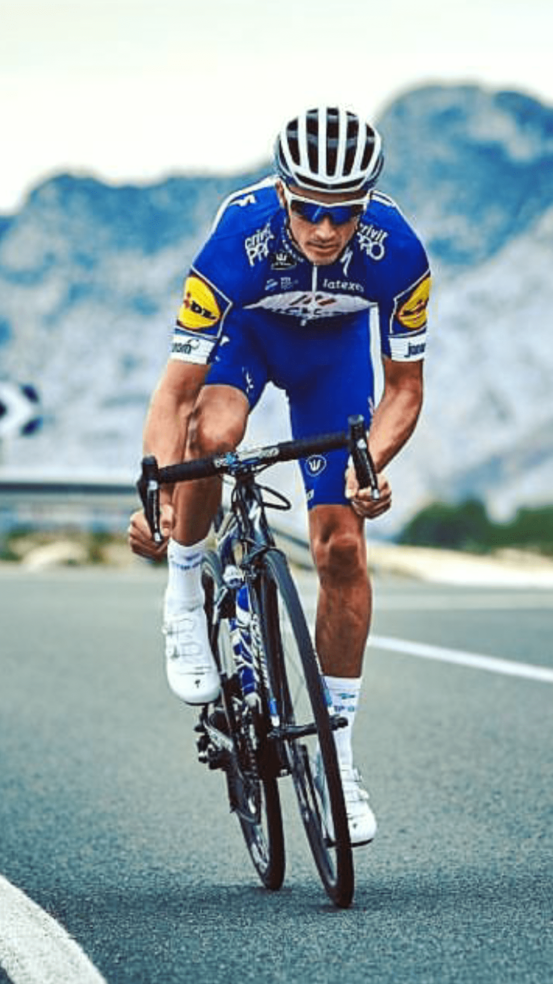 1080x1920 Julian Alaphilippe Wallpaper
