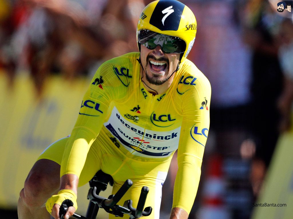 1024x768 Julian Alaphilippe Wallpaper