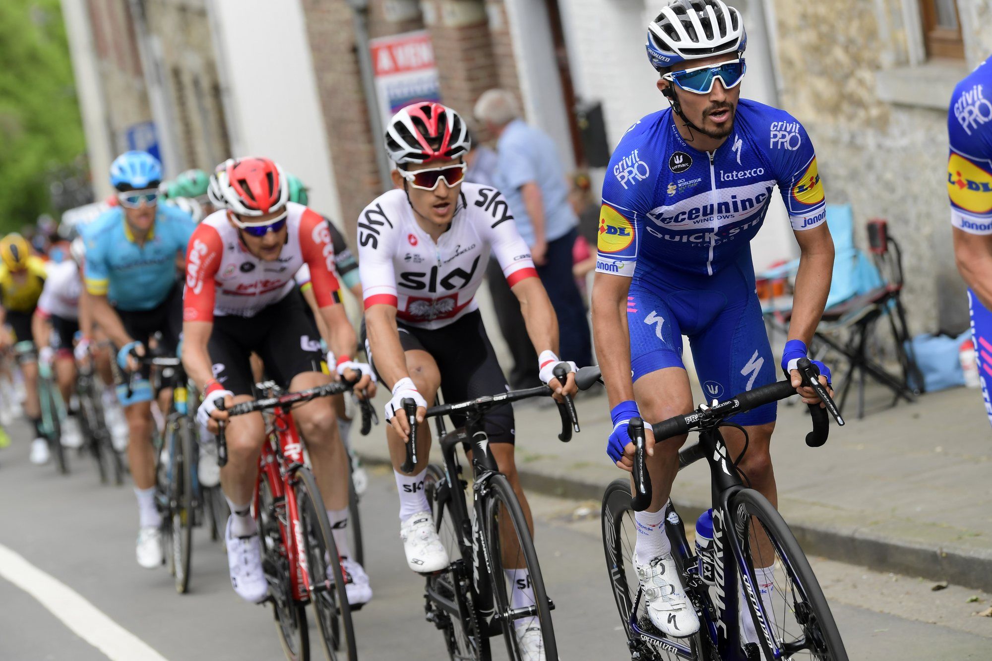 2000x1333 Alaphilippe says second Fleche Wallonne win was tougher than 2018
