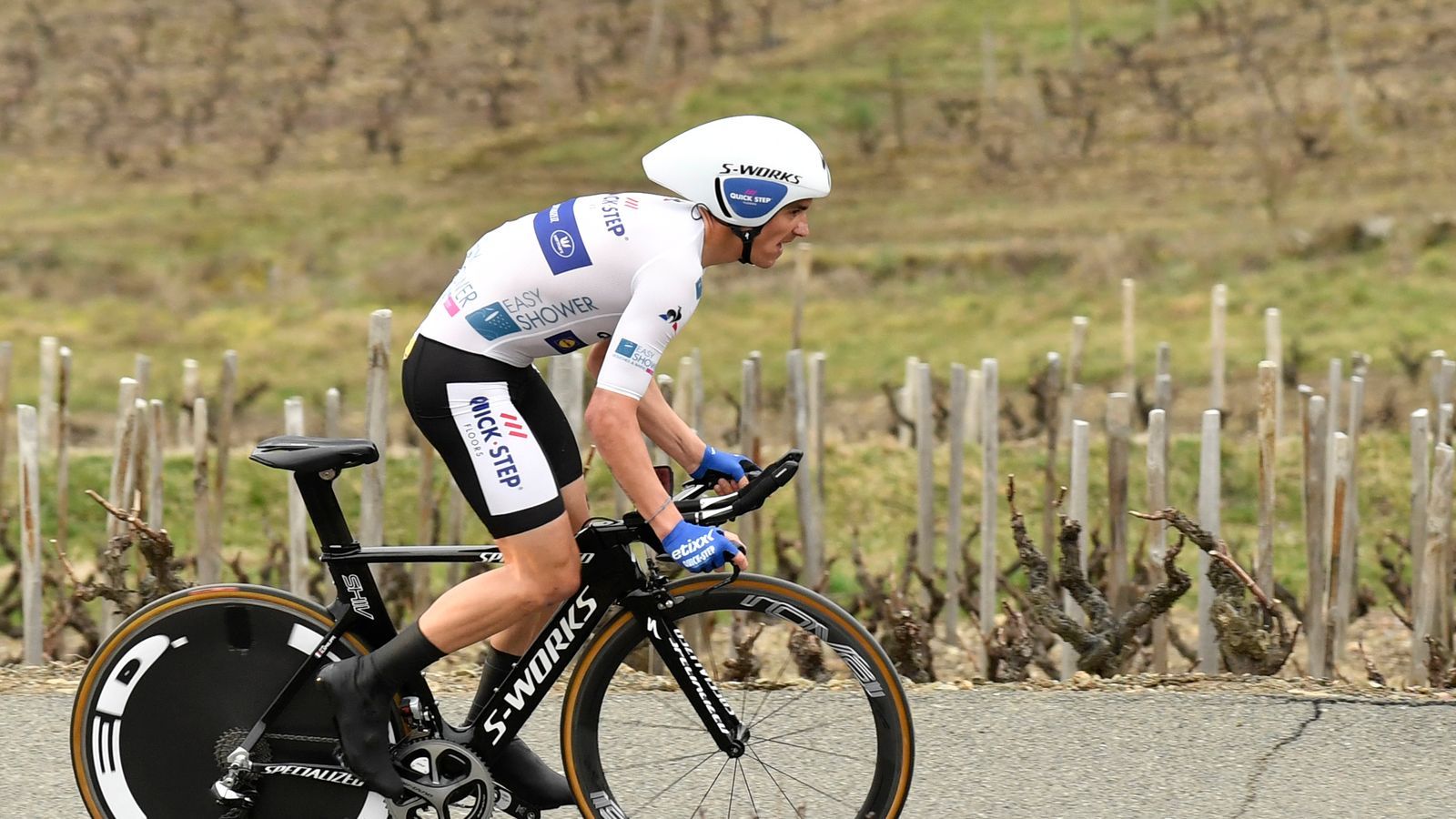 1600x900 Julian Alaphilippe Leads Paris Nice After Winning Wednesday's Time Trial