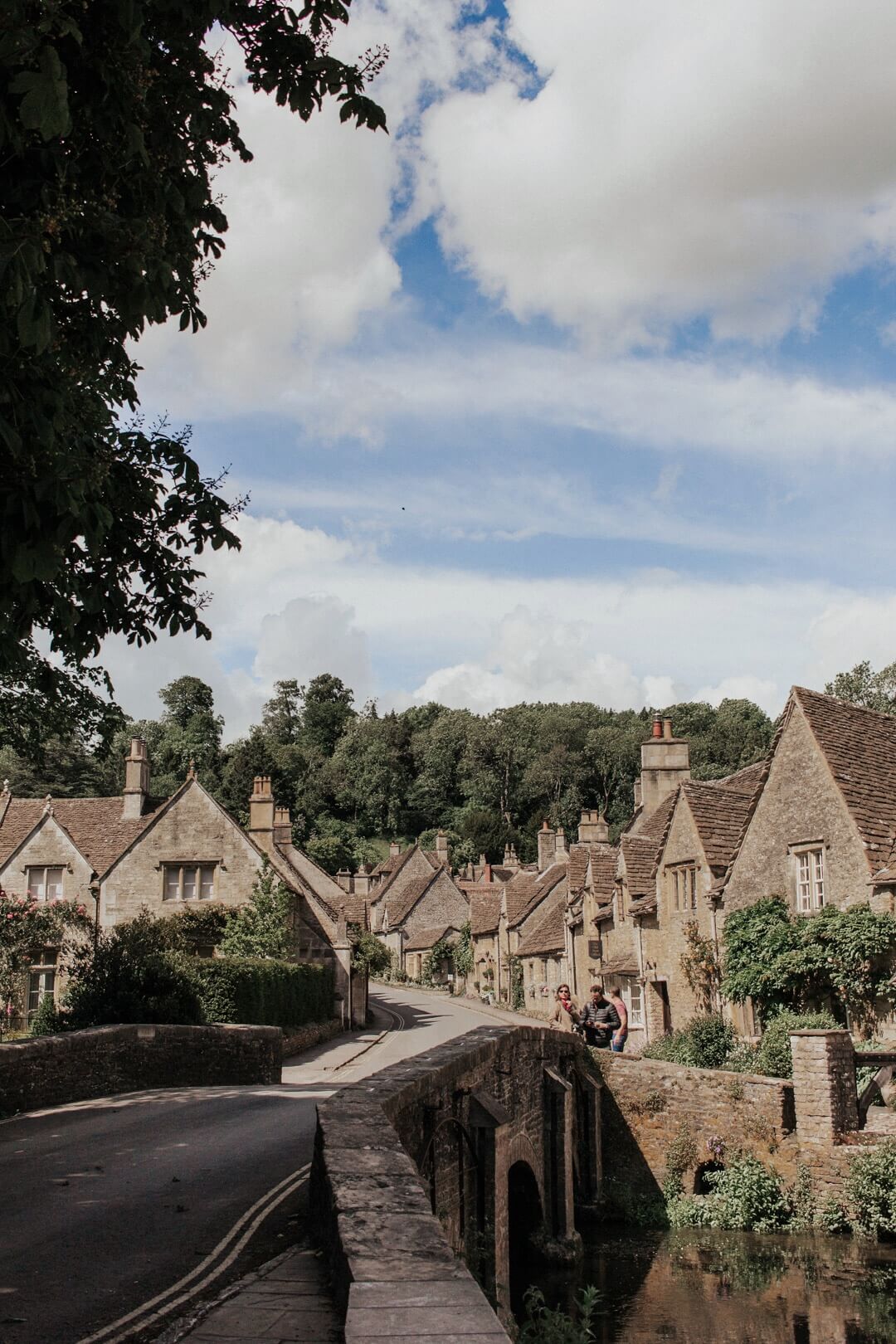 1080x1620 Visiting the Fairytale Cotswold Village of Castle Combe