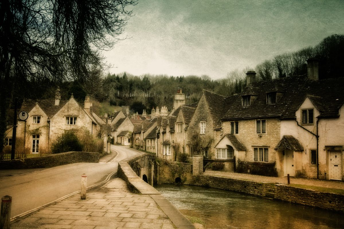 1200x800 Traveling back in time to explore the hauntings in Parsonage Woods, and the ghosts of Castle Combe Art: A Gothic Cabinet of Curiosities and Mysteries