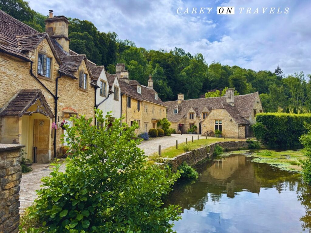 1024x768 A Guide to Visiting Castle Combe Village England On Travels
